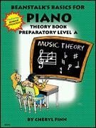Beanstalk's Basics for Piano Theory Book Preparatory Book A Hal Leonard Corporation Music Books for sale canada