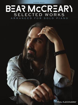 Bear McCreary – Selected Works Piano Solo Default Hal Leonard Corporation Music Books for sale canada