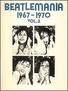 Beatlemania 1967-1970 (Vol2) Hal Leonard Corporation Music Books for sale canada