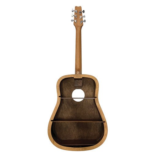 Beaver Creek - Wall-Mounted Guitar Shelf BeaverCreek Guitar for sale canada
