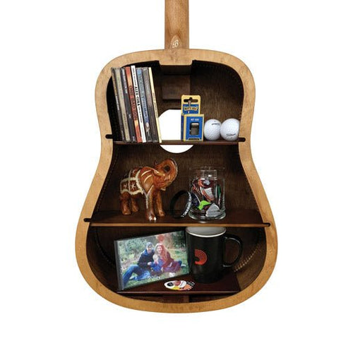 Beaver Creek - Wall-Mounted Guitar Shelf BeaverCreek Guitar for sale canada