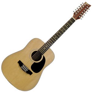 BeaverCreek 12 String Dreadnought Acoustic BCTV05 Guitar BeaverCreek Guitar for sale canada