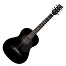 BeaverCreek 3/4 Dreadnought Acoustic BCTD601 Guitar Black BeaverCreek Guitar for sale canada