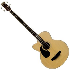 BeaverCreek Acoustic Left-Handed Bass BCB05LCE Guitar BeaverCreek Guitar for sale canada
