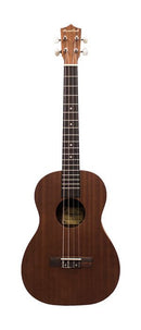 BeaverCreek Baritone Mahogany Acoustic/Electric BCUKEE-B Ukulele BeaverCreek Ukulele for sale canada