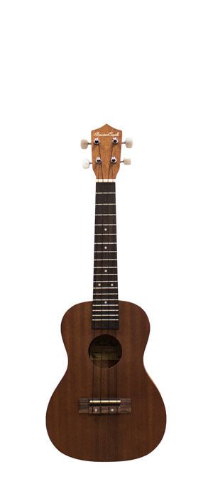 BeaverCreek Concert Mahogany Acoustic/Electric BCUKEE-C Ukulele BeaverCreek Ukulele for sale canada