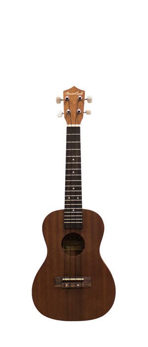 BeaverCreek Concert Mahogany Acoustic/Electric BCUKEE-C Ukulele BeaverCreek Ukulele for sale canada