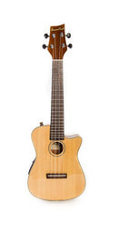 BeaverCreek Solid Top Rock BCUKE-CE-IOV Ukulele BeaverCreek Ukulele for sale canada