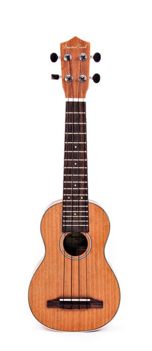 BeaverCreek Soprano Pro Solid Top BCUKE-S5 Ukulele BeaverCreek Ukulele for sale canada