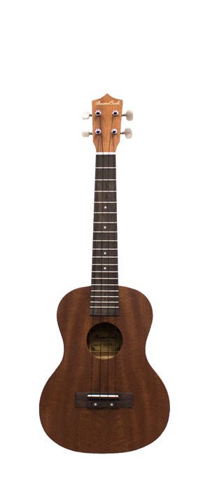 BeaverCreek Tenor Mahogany Acoustic/Electric BCUKEE-T Ukulele BeaverCreek Ukulele for sale canada