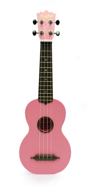 BeaverCreek Ulina Soprano Ukulele BCABS Pink BeaverCreek Ukulele for sale canada