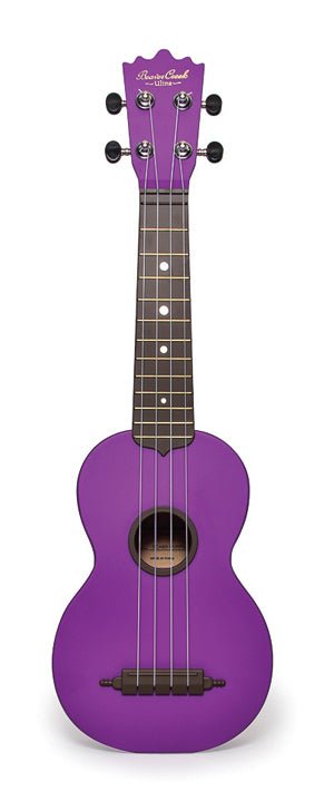 BeaverCreek Ulina Soprano Ukulele BCABS Purple BeaverCreek Ukulele for sale canada