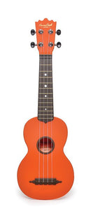 BeaverCreek Ulina Soprano Ukulele BCABS Orange BeaverCreek Ukulele for sale canada