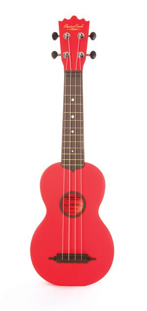 BeaverCreek Ulina Soprano Ukulele BCABS Red BeaverCreek Ukulele for sale canada