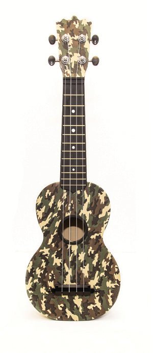 BeaverCreek Ulina Soprano Ukulele BCABS Camo1 BeaverCreek Ukulele for sale canada