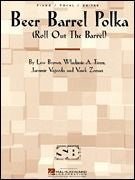 Beer Barrel Polka for P/V/G Default Hal Leonard Corporation Music Books for sale canada