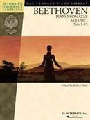 Beethoven - Piano Sonatas, Volume I - Book Only Nos. 1-15 Default Hal Leonard Corporation Music Books for sale canada