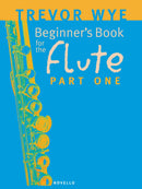 Beginner's Book For The Flute - Part One Hal Leonard Corporation Music Books for sale canada