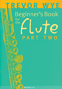 Beginner's Book for the Flute – Part Two Hal Leonard Corporation Music Books for sale canada