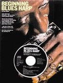 Beginning Blues Harp (Book & CD) Default Hal Leonard Corporation Music Books for sale canada