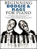 Beginning Boogie & Ragtime for Piano Beginning Piano Series Default Hal Leonard Corporation Music Books for sale canada