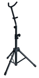 Belmonte Standing Saxophone Stand Black BELMONTE Accessories for sale canada