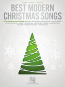 BEST MODERN CHRISTMAS SONGS - P/V/G Hal Leonard Corporation Music Books for sale canada