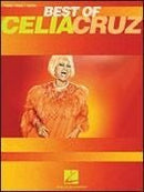 Best of Celia Cruz Default Hal Leonard Corporation Music Books for sale canada