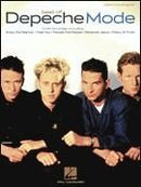 Best of Depeche Mode Default Hal Leonard Corporation Music Books for sale canada