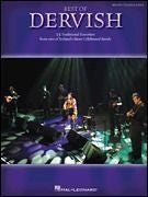 Best of Dervish Melody/Lyrics/Chords Default Hal Leonard Corporation Music Books for sale canada