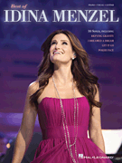 Best of Idina Menzel Hal Leonard Corporation Music Books for sale canada