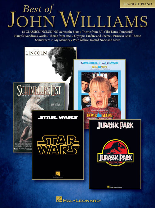 Best of John Williams Default Hal Leonard Corporation Music Books for sale canada