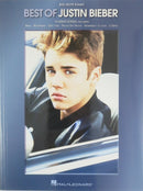 Best of Justin Bieber, Big-Note Piano Default Hal Leonard Corporation Music Books for sale canada