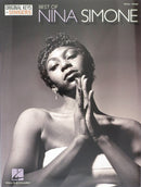 Best of Nina Simone - Original Keys for Singers Default Hal Leonard Corporation Music Books for sale canada