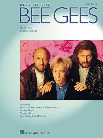 Best of The Bee Gees Hal Leonard Corporation Music Books for sale canada