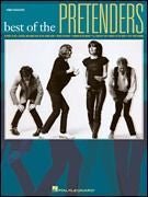 Best of the Pretenders Default Hal Leonard Corporation Music Books for sale canada