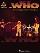 Best of The Who Guitar Recorded Versions Default Hal Leonard Corporation Music Books for sale canada