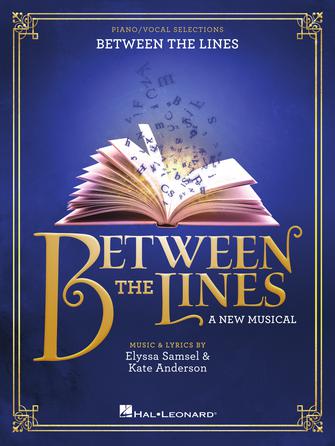 Between the Lines A New Musical Default Hal Leonard Corporation Music Books for sale canada