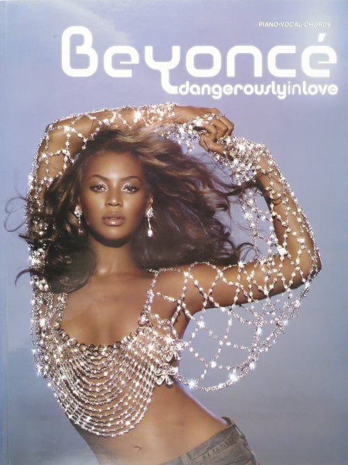 Beyoncé: Dangerously in Love Alfred Music Publishing Music Books for sale canada