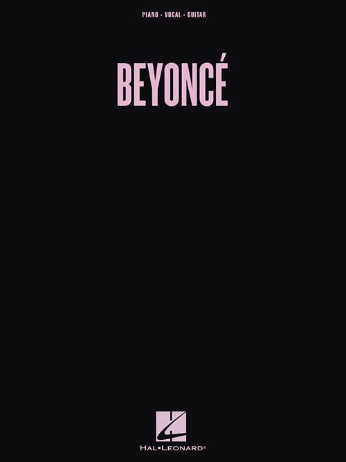 Beyonce Hal Leonard Corporation Music Books for sale canada