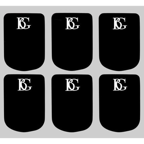 BG France Sax and Clarinet Mouthpiece Cushion 0.8mm Small Black, A10S BG Accessories for sale canada