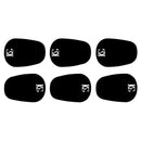 BG France Sax Mouthpiece Cushion, 0.8mm Large Black, A10L BG Accessories for sale canada