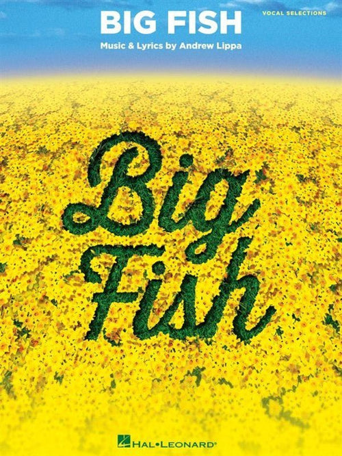 Big Fish Hal Leonard Corporation Music Books for sale canada