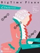 BigTime® Classics Level 4 Default Hal Leonard Corporation Music Books for sale canada