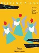 BigTime® Hymns Level 4 Default Hal Leonard Corporation Music Books for sale canada