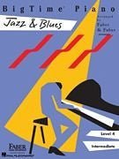 BigTime® Jazz & Blues Level 4 Default Hal Leonard Corporation Music Books for sale canada