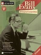 Bill Evans: 10 Original Compositions Jazz Play-Along Volume 37 Default Hal Leonard Corporation Music Books for sale canada