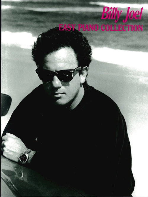 Billy Joel Easy Piano Collection Hal Leonard Corporation Music Books for sale canada