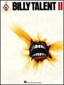 Billy Talent II Default Hal Leonard Corporation Music Books for sale canada