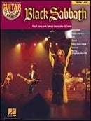 Black Sabbath Guitar Play-Along Volume 67 Default Hal Leonard Corporation Music Books for sale canada